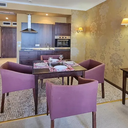 Appartement Royal Slantchev Briag
