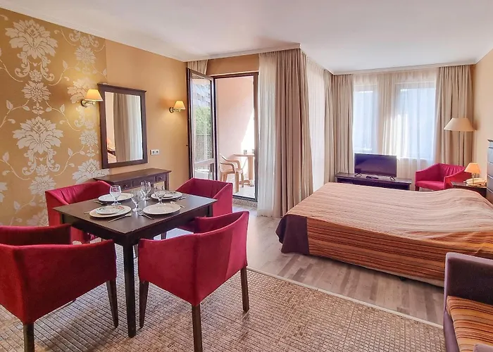 Appartement Royal Sunny Beach