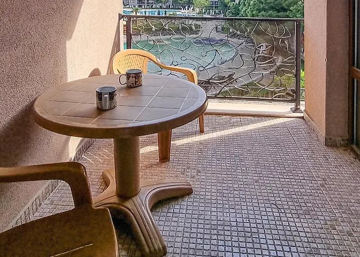 Royal Appartement Sunny Beach