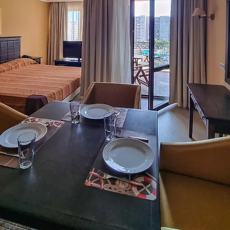 Royal Beach Apartments