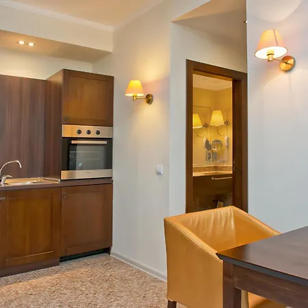 Apartment Royal Beach Apartments *