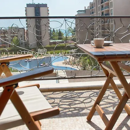 Apartman Royal Napospart
