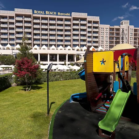 Royal Beach Apartments * Sunny Beach