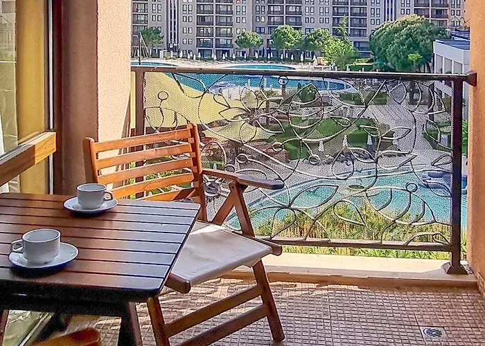 Royal Beach Apartments * Sunny Beach