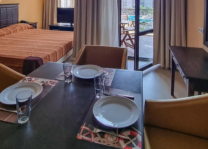 Royal Beach Apartments