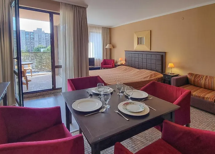 Royal Beach Apartments Apartment *