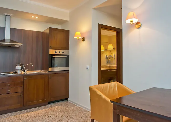 Apartment Royal Beach Apartments *