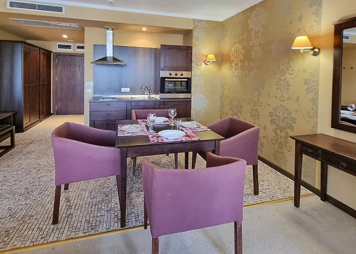 Apartmán Royal Sluneční pobřeží