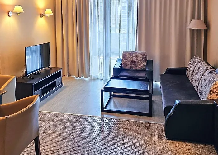 Royal Beach Apartments Sunny Beach