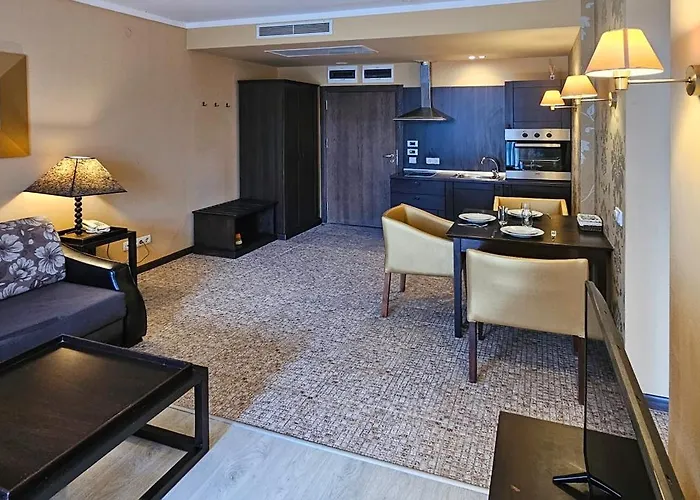 Royal Beach Apartments