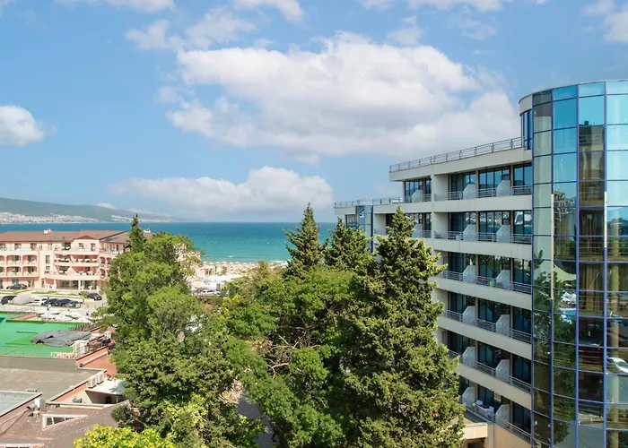 Royal Beach Apartments * Sunny Beach