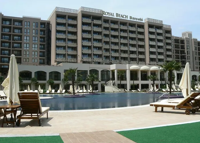 Apartment Royal Beach Apartments *