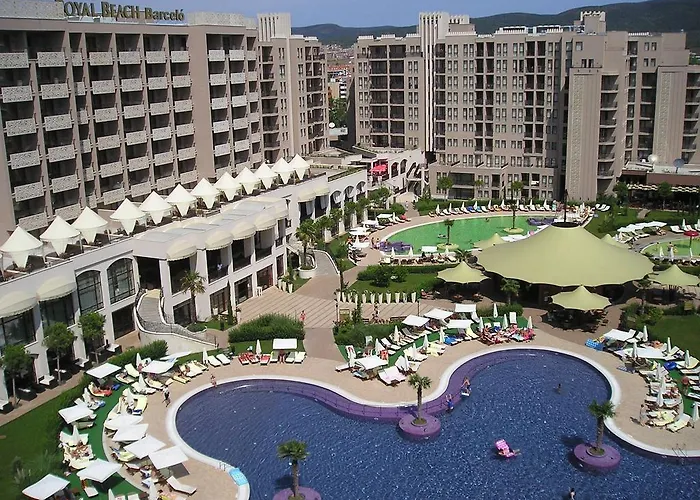 Royal Beach Apartments Apartment *