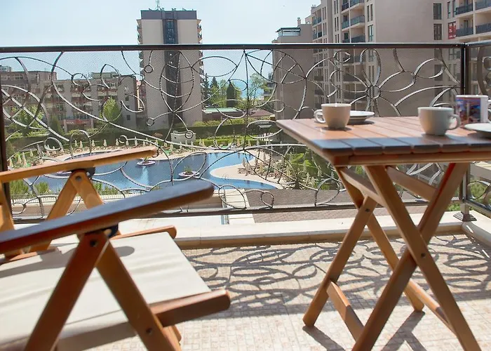 Apartment Royal Beach Apartments Sunny Beach