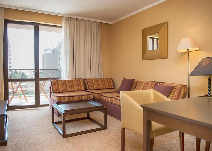 Royal Beach Apartments Sunny Beach