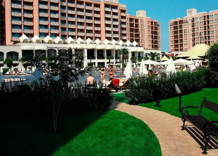 Apartment Royal Beach Apartments