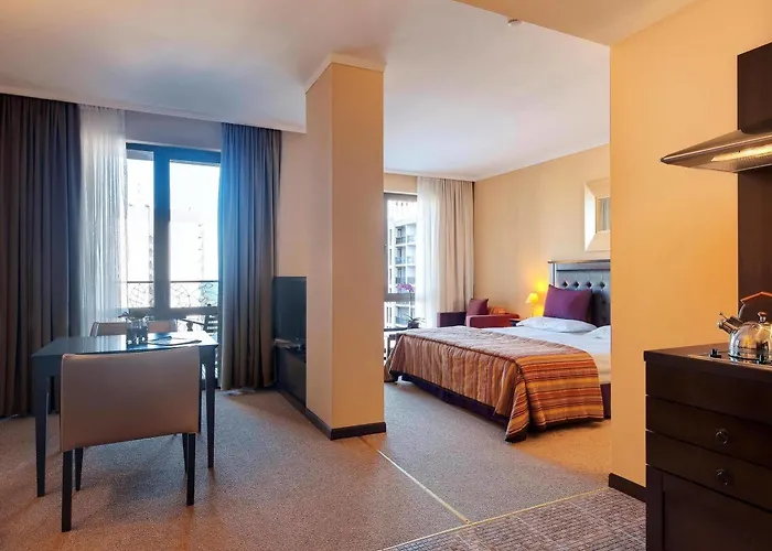 Apartment Royal Beach Apartments *